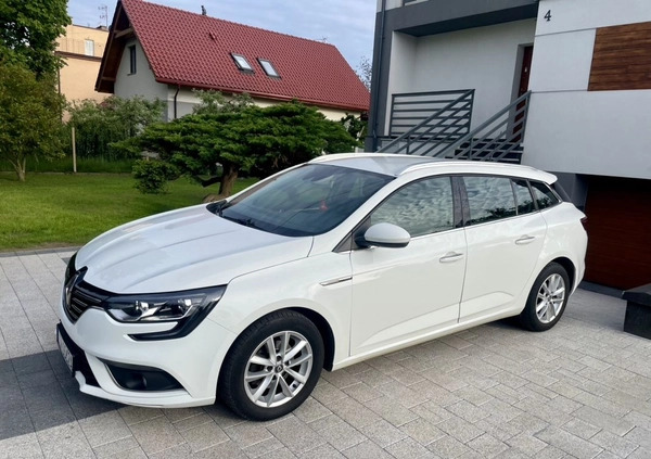 Renault Megane cena 39000 przebieg: 190000, rok produkcji 2016 z Świdnica małe 106